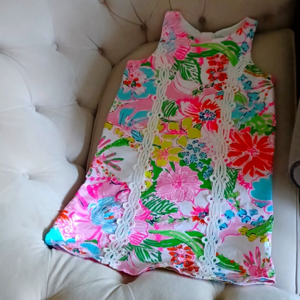 Lilly pulitzer for target dress